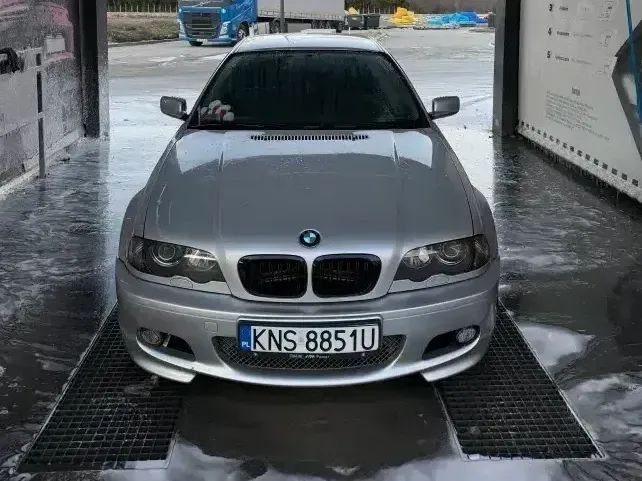 BMW Seria 3 BMW Seria 3 E46