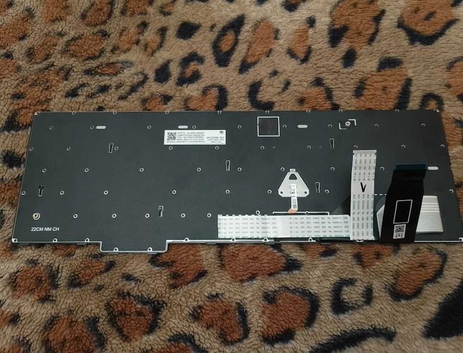 Lenovo ThinkPad L15 Gen3 (батарея - знос 19% + клавіатури)