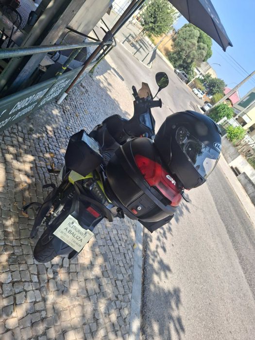 Vendo Mota Eléctrica