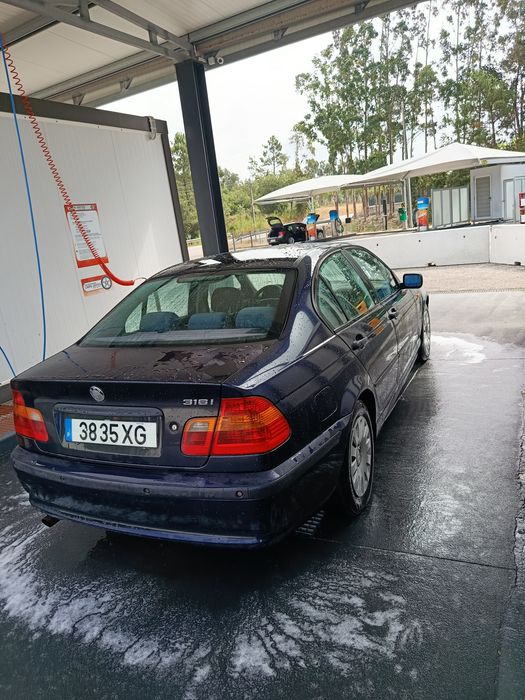 BMW 316i e46 2004