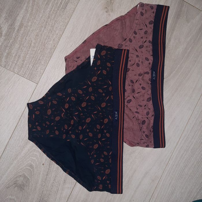 Трусы key Atlantic