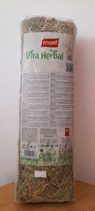 Vitapol Vita Herbal Siano 500 g – nowe