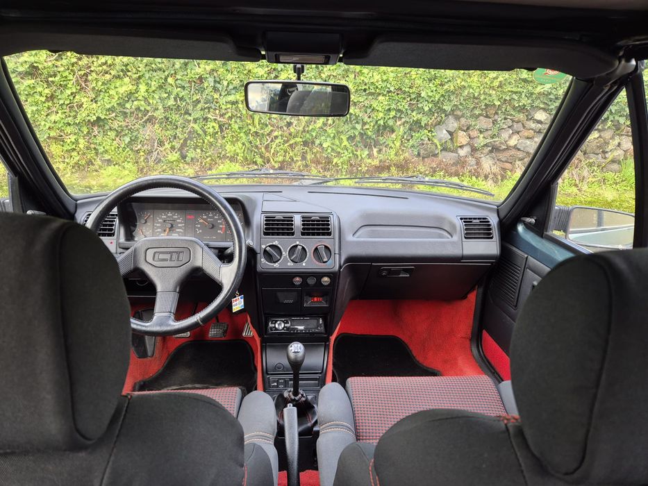 Peugeot 205 1.6 CTI