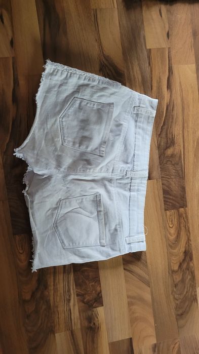 Spodenki, szorty z hafrem M