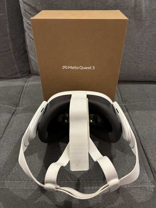 Oculus Meta Quest 3 512GB