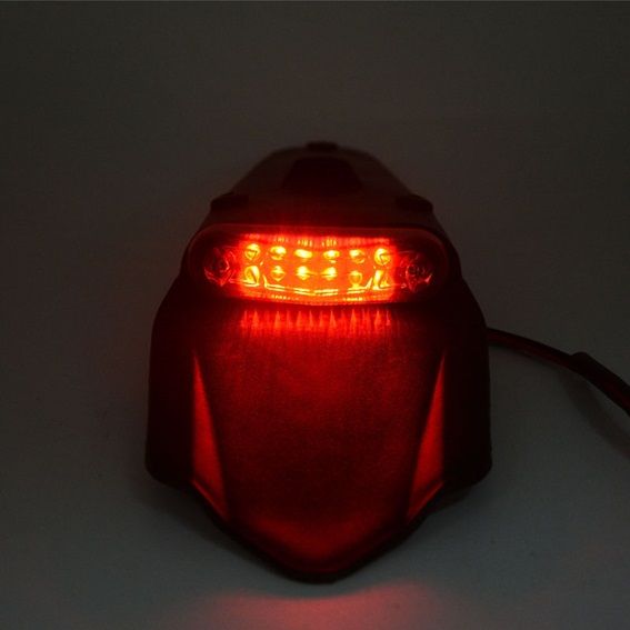 Luz Presença e Stop LED Offroad