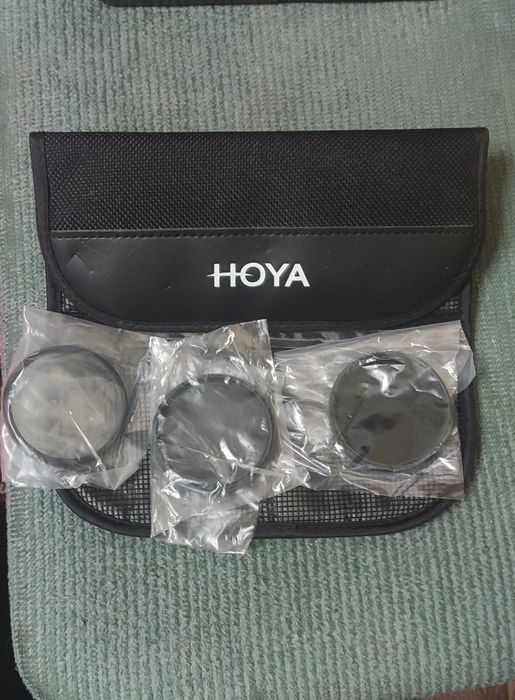 Фильтр HOYA поляризационные набор