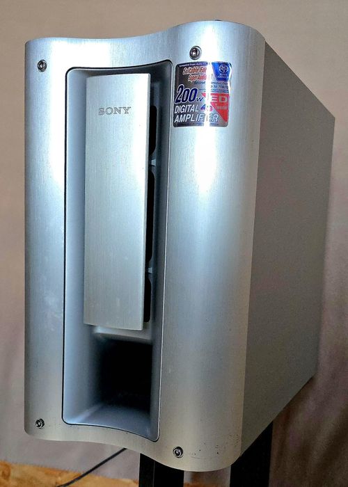 Subwoofer Activo SONY SA-WMS835 (RESERVADO)