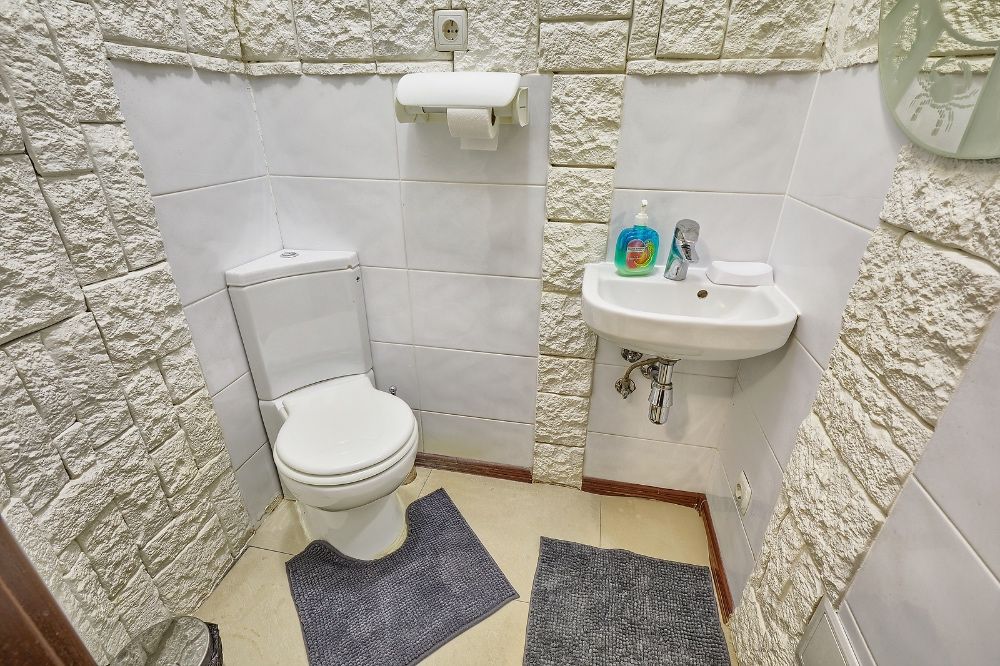 3-хБотаник Тауэрс с двумя санузлами,центр,парковка,охрана