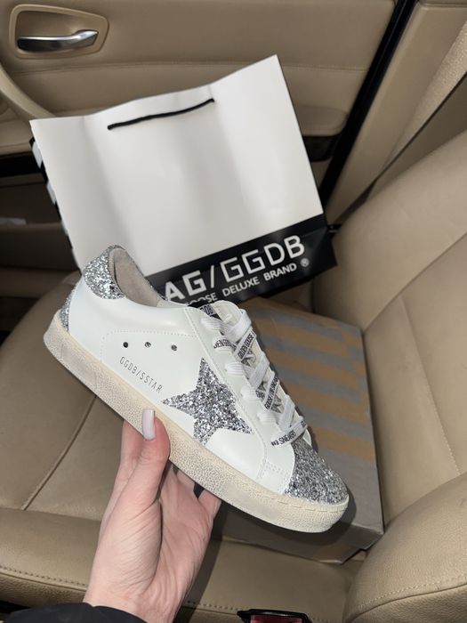 Кеди Golden Goose 37, 38 та 39