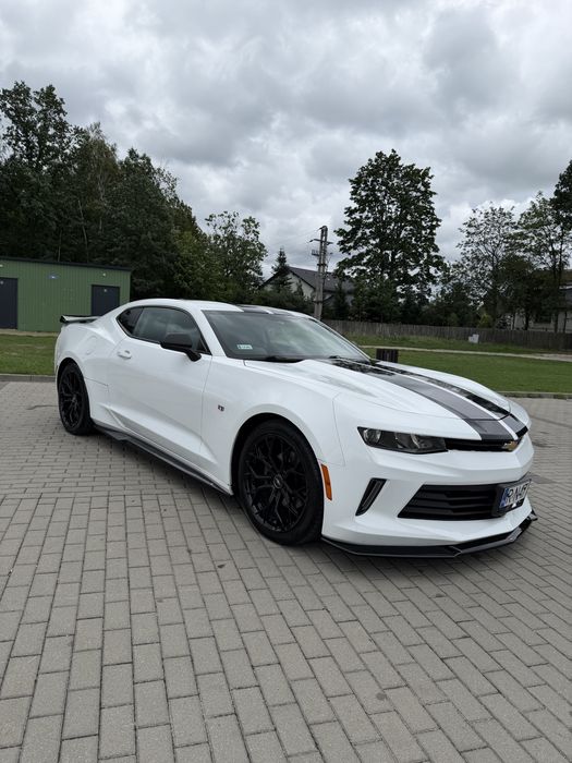 Chevrolet Camaro Gen6 2017 2.0T 275KM