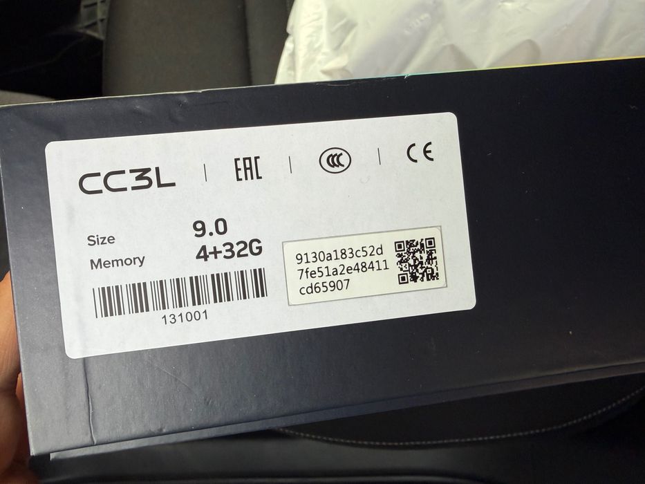 Продам магнитолу TEYES CC3L 9.0 4+32G