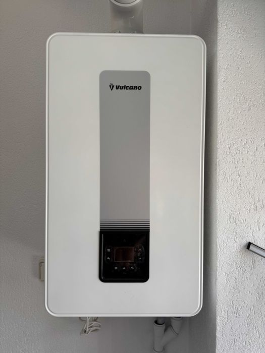 Esquentador Vulcano Eurostar Connect ECP 24 P 23 - NOVO