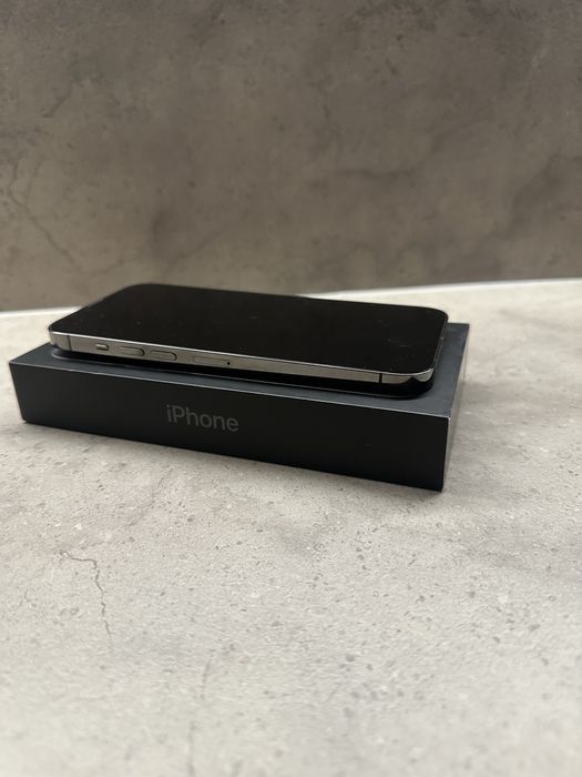 Apple iPhone 13 pro max space gray 128GB