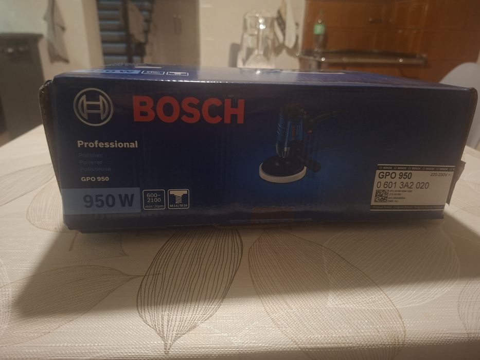 Polerka samochodowa Bosch GPO 950