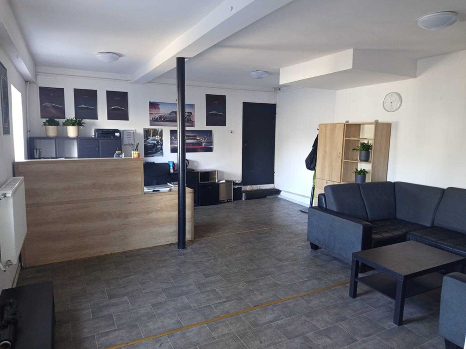 Sprzedam warsztat/serwis samochodowy + hostel pracowniczy Pruszcz Gdański