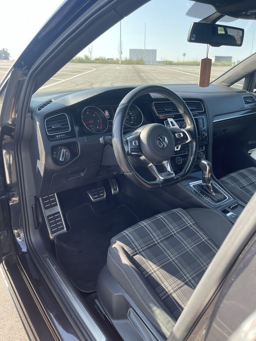 Vw golf 7 gtd dsg