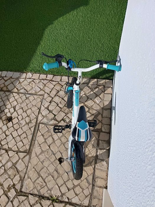 Bicicleta de Criança Berg roda 12