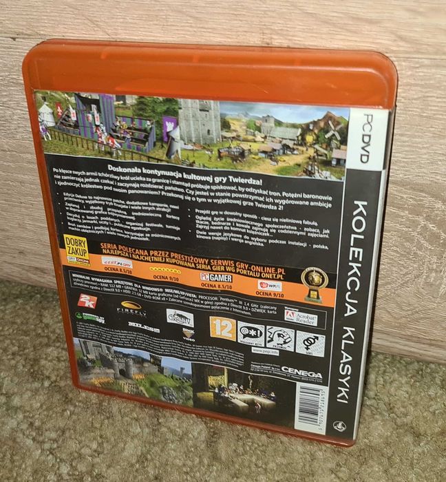 Twierdza 2 Deluxe / PC / PL / STAN 2/6/