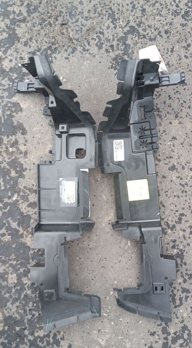 Усилитель бампере перед Jeep Compass 17-25