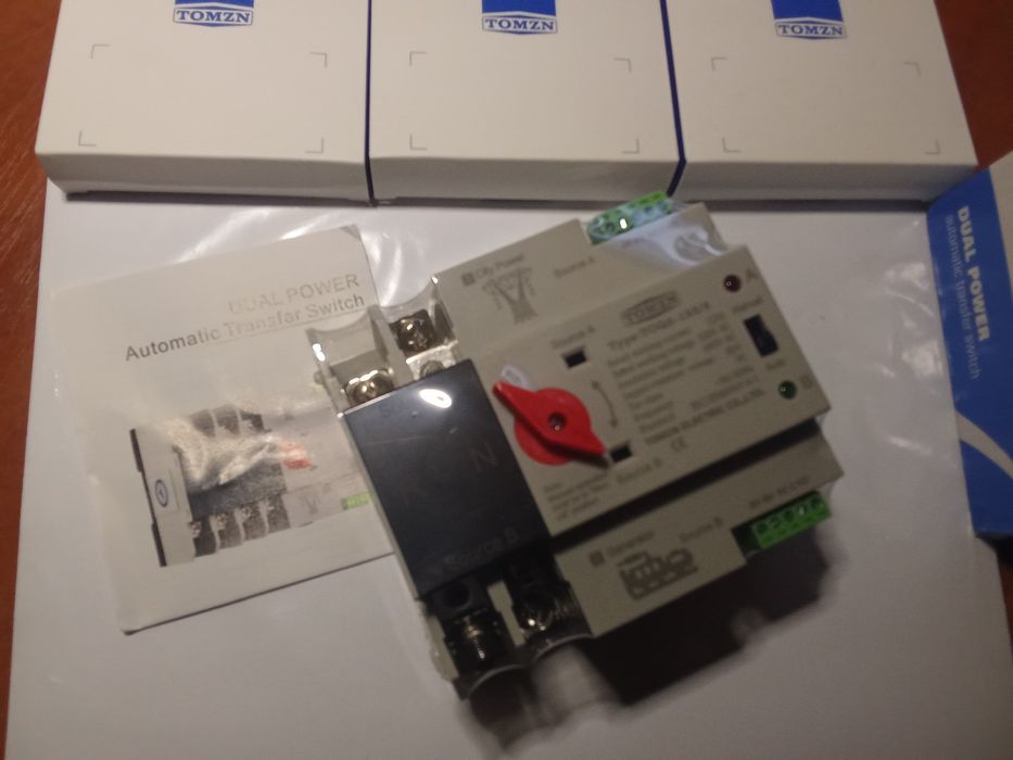 MPPT для Deya сонячний  MakeSkyBlue PowMr контролер 12В 24В 48В