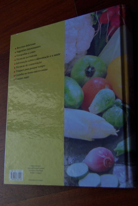 Que comemos? Livro de receitas