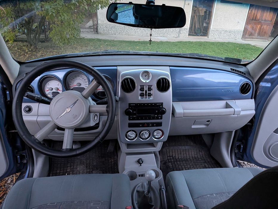 Chrysler PT Cruiser 2.2 CRD 2006