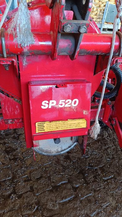 Semeador Gaspardo - 4 linhas