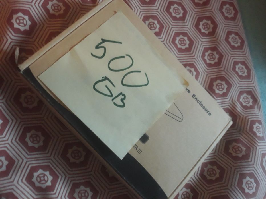 Dysk przenośny 500 GB usb do laptopa komputera tableta xbox one ps4 it