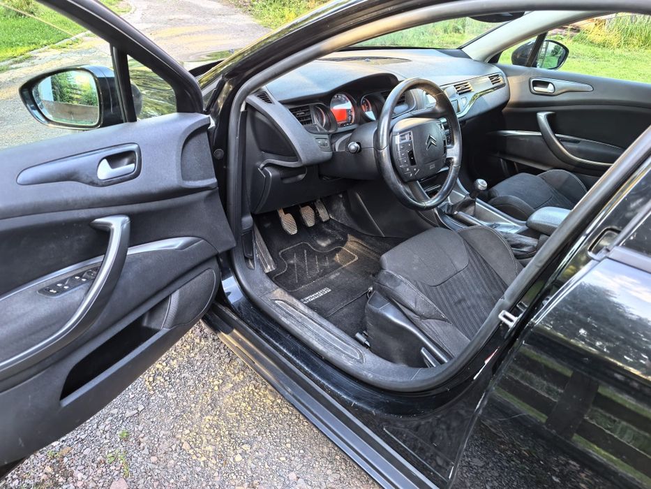 Citroen C5  1.6 HDI kombi