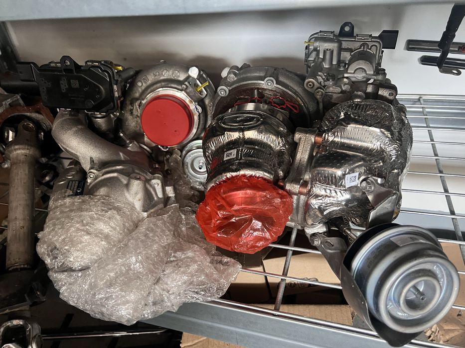Turbo mercedes 654 sprinter 447 A 6540909001