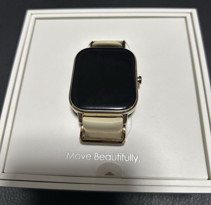 Amazfit GTS smartwatch zegarek