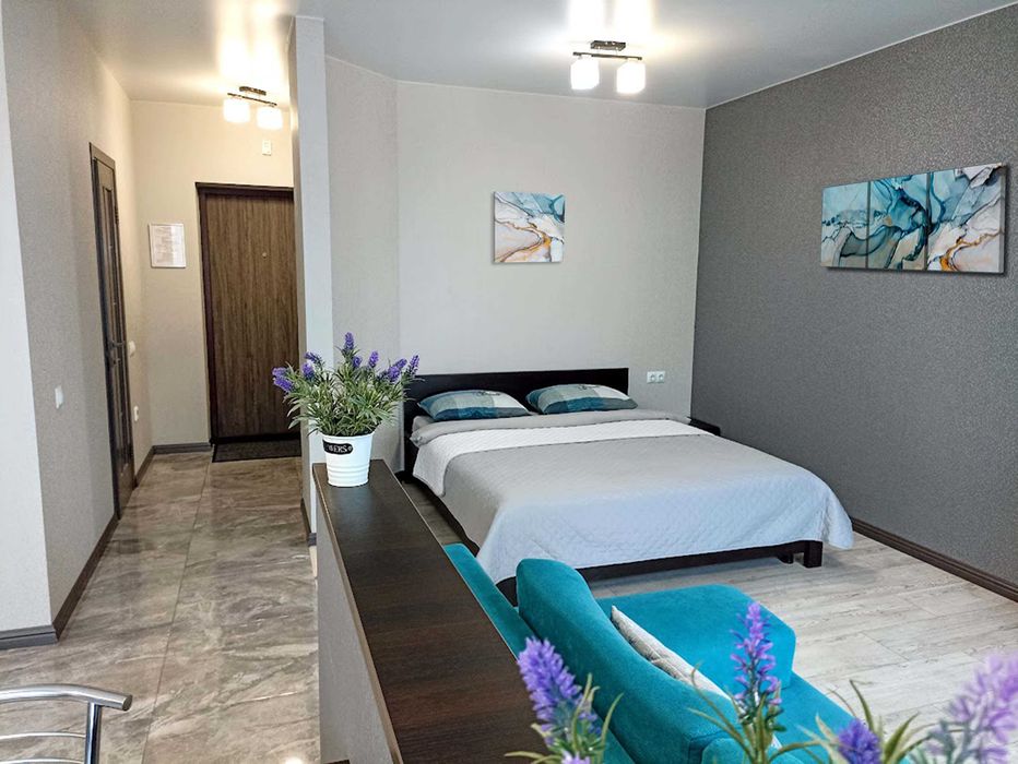 Затишна Vip студія новобуд м Політех, Лук янівска, Охматдит