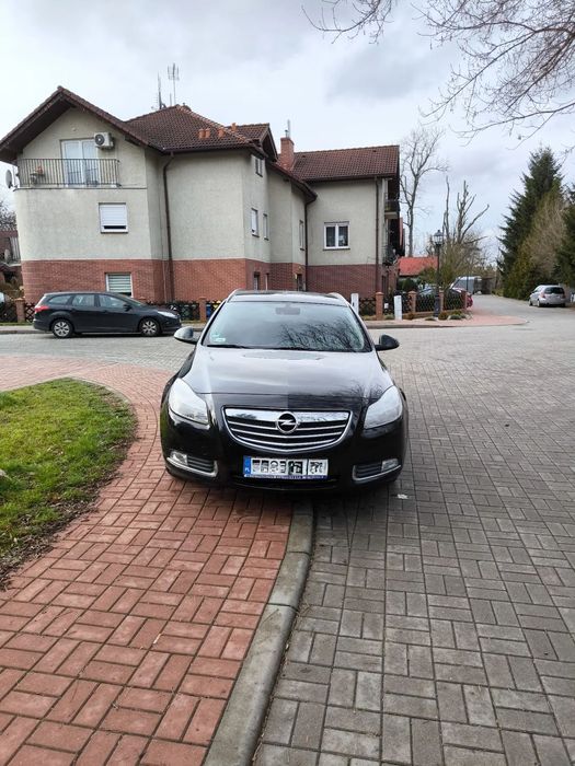 Opel Insignia Insignia Sports Tourer KOMBI 1.8 140KM Pierwszy właściciel w PL