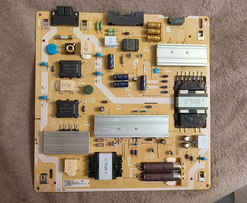 Zasilacz Samsung UE50AU8002KXXH