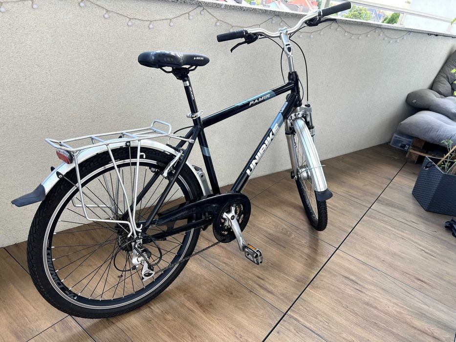 Rower miejski Unibike