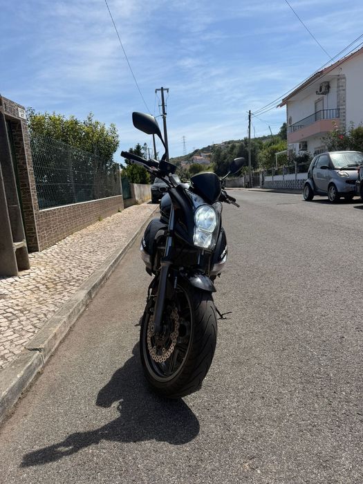 Kawasaki ER-6N ABS 650 | 2010