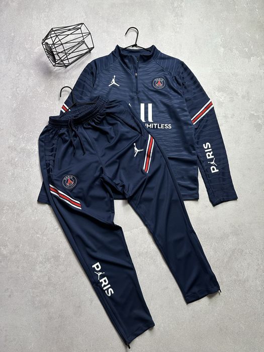 Спортивний костюм Nike Air Jordan “PSG 21/22 x Drill”: 1 190 грн