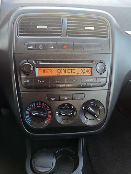 Fiat Punto 1.2 A/C - 120.000km