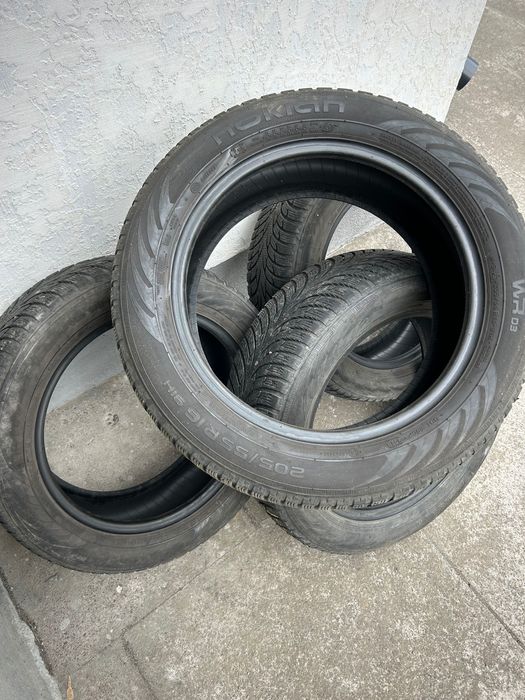 Продаю скати  NOKIAN 205/55/16