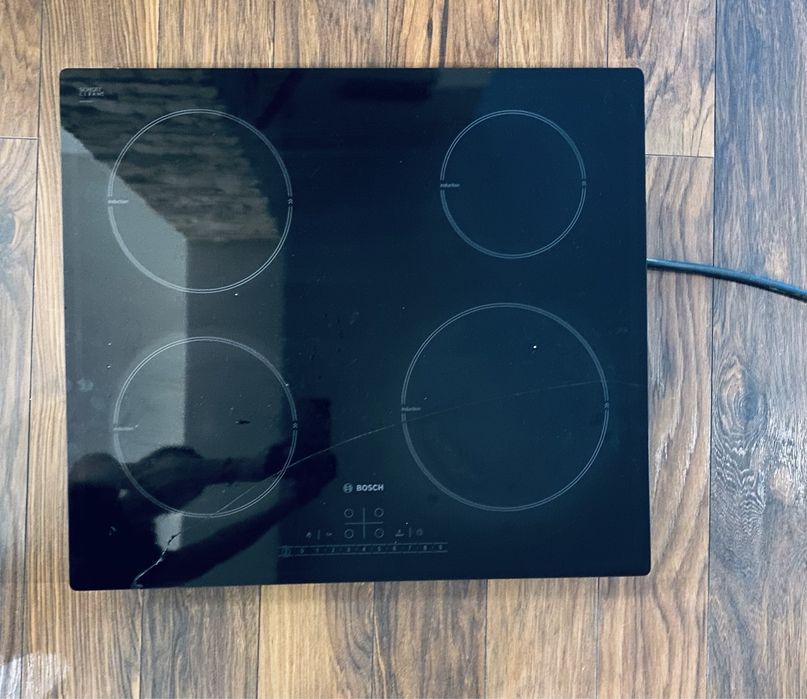 Płyta indukcyjna bosch PIE611F17E do zabudowy