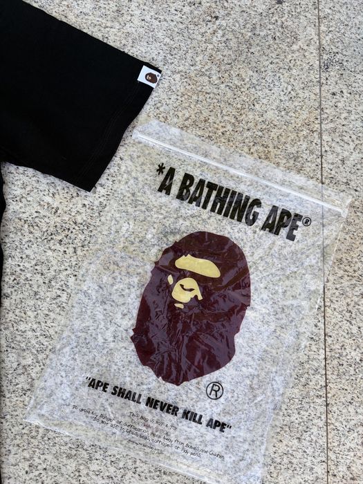 T-shirt Bathing Ape