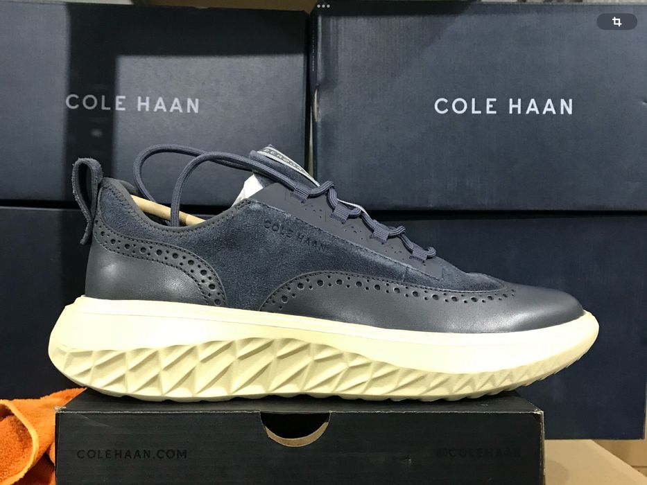COLE HAAN ZEROGRAND CHELCEA USA. шкіра,100%оригінал.41-46р