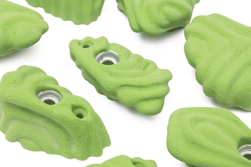 Chwyty wspinaczkowe uchwyty kamienie do wspinaczki ścianka dla dzieci