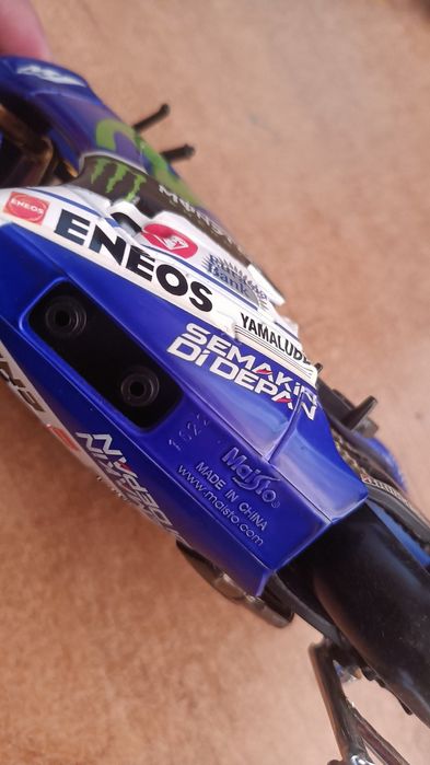 Model kolekcjonerski Yamaha