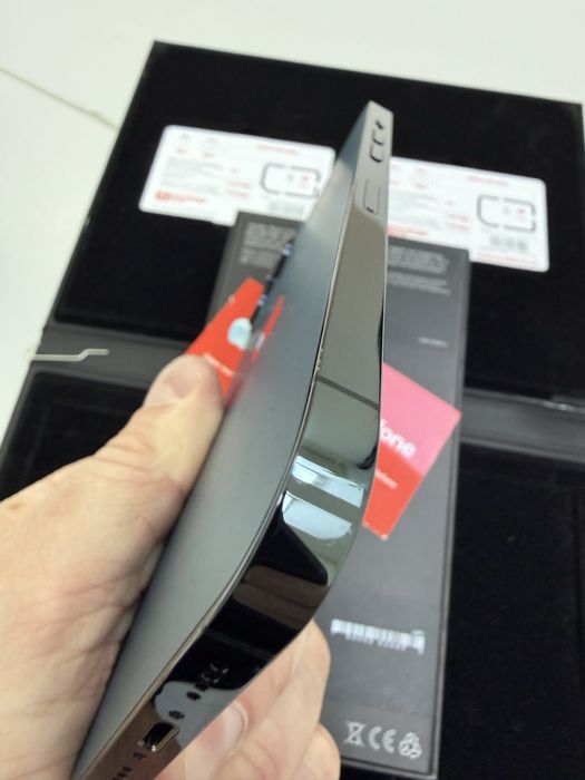 iPhone 12 Pro Max 512GB P.Blue  АКБ 100% неверлок ІДЕАЛ