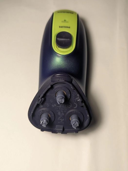 Maszynka do golenia twarzy Philips Philishave Micro+ 5812 (Stan Idealny)