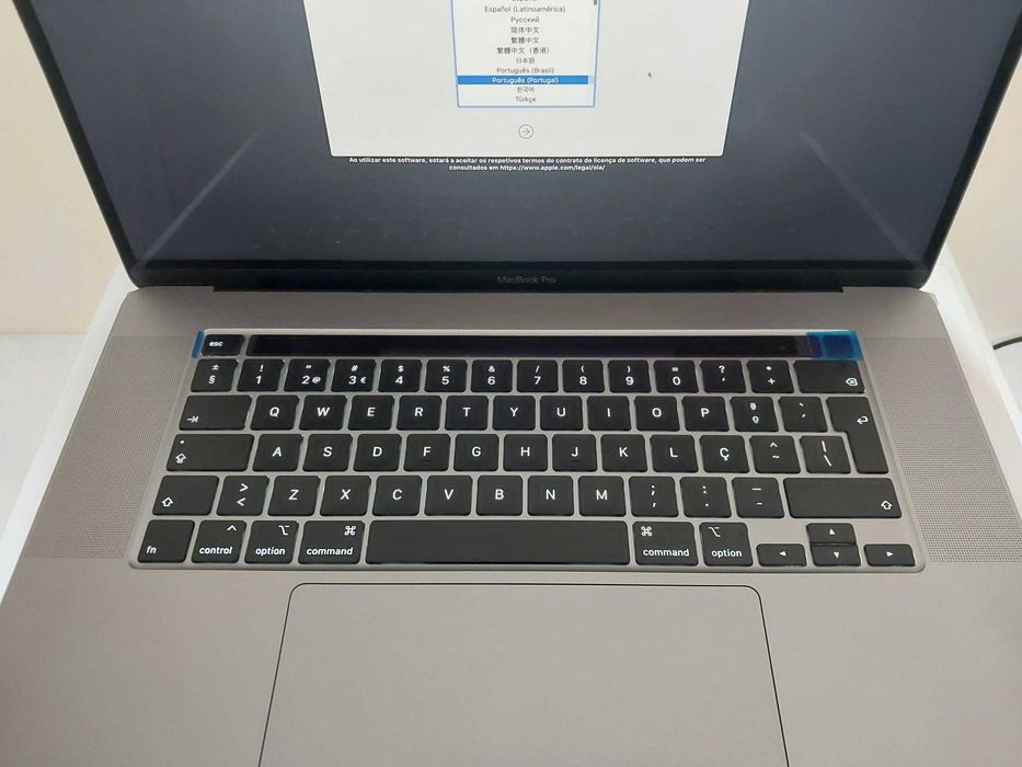 MacBook PRO 16” [ i9 8-Core | 16GB RAM | 1TB SSD | Radeon Pro 5500M 4GB ] NA GARANTIA!