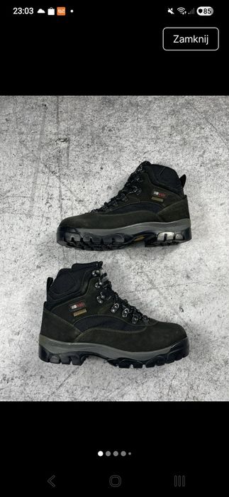 Buty trekingowe Karimor KSB GoreTex 44