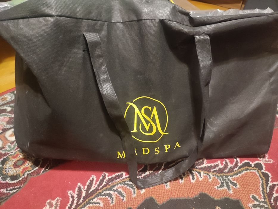 Mata masująca Med Spa Shiatsu